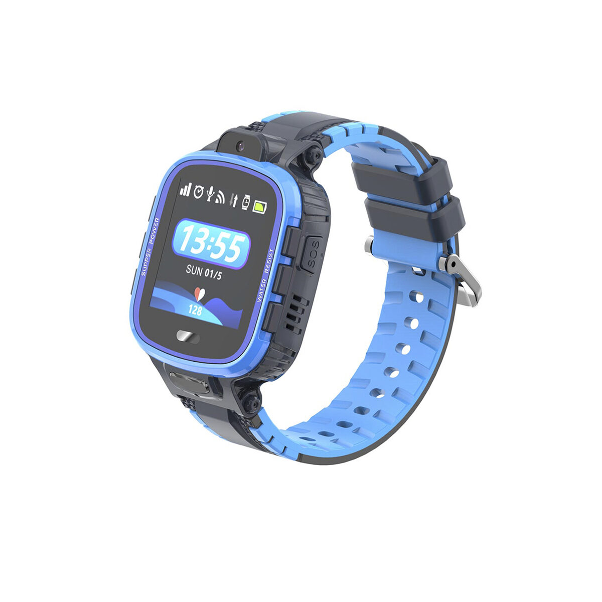 smartwatch infantil prixton g300