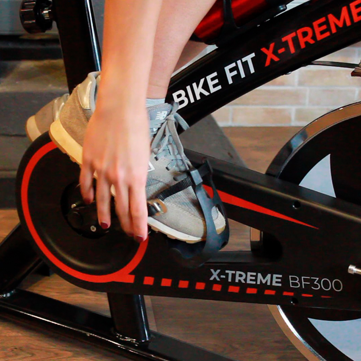 Bike Fit Spinning Xtreme